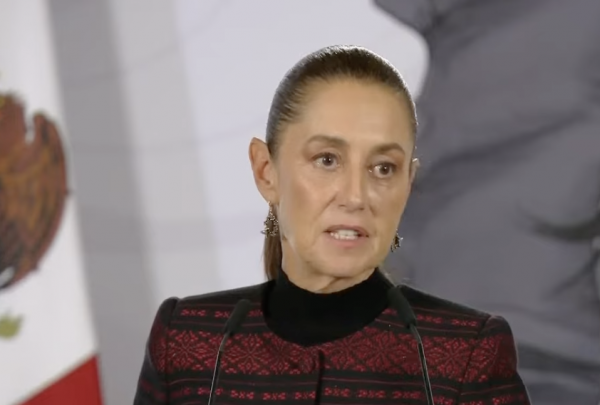 Sheinbaum confirma que el papa León XIV no visitará México durante su gira por Latinoamérica